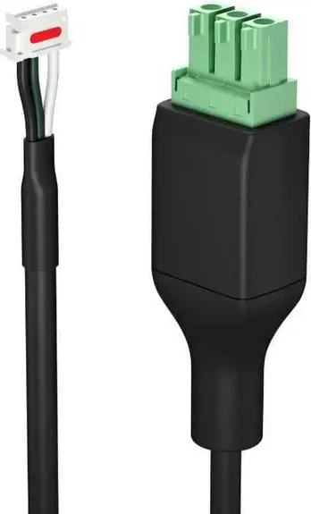 Poly A2 BLK CBL TBL MIC IN