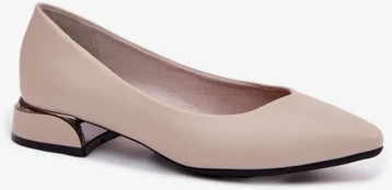 Balerinos Step in style