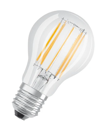 Lemputė Osram LED, A100, šaltai balta, E27, 11 W, 1521 lm