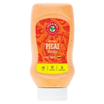 Padažas PICAI (27% rieb.), 510 g, KKF
