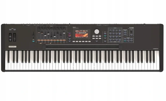 Kurzweil K2088 - Syntezator workstation