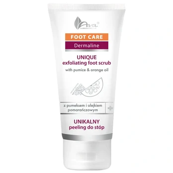 AVA_Dermoprogram pėdų šveitiklis, 100 ml