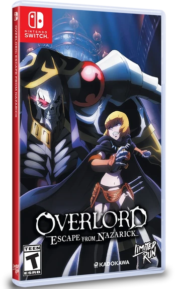 Overload Nintendo Switch