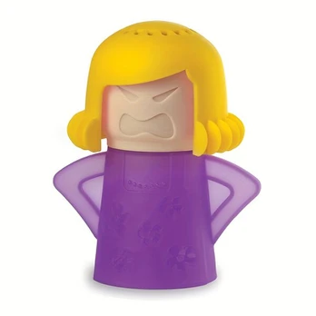 mikrobangų valiklis, Violetinė
