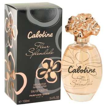 Parfums Gres Cabotine Fleur Splendide tualetinis vanduo purškiamas 100 ml moterims