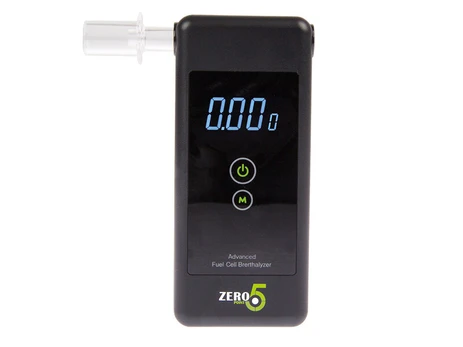 Alkotesteris Zeropoint5