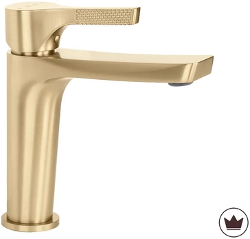Maišytuvas Praustuvui Premium Rea Maxim Gold High