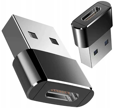 Adapteris Usb-c į Usb-a Otg - Mažas ir universalus