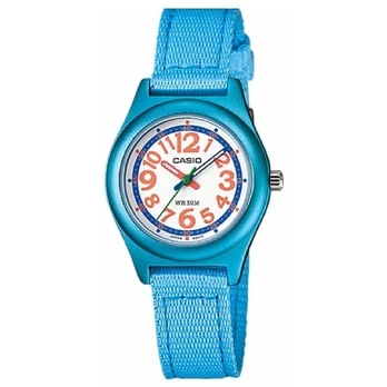 Laikrodis CASIO COLLECTION & VINTAGE CASIO COLLECTION modelis KID - Mėlynas