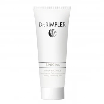 Sutraukianti žalio molio veido odos kaukė Dr.Rimpler 75ml