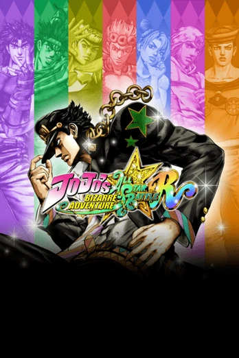 Jojo's Bizarre Adventure: All-Star Battle PC