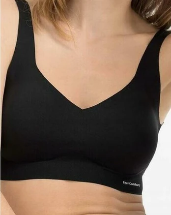 Moteriška liemenėlė BPC Collection, juoda, S/M