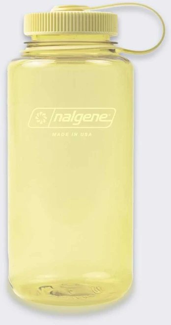Gertuvė Nalgene plačiaburnis butelis WM 1L sviestas