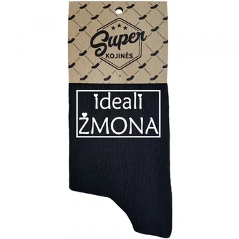 Moteriškos kojinės  Ideali žmona