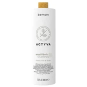Kemon Actyva Equilibrio Šampūnas