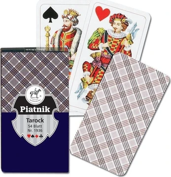 Kortos Piatnik Tarock 77242
