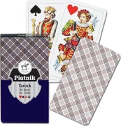 Kortos Piatnik Tarock 77242 kaina