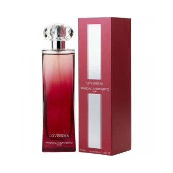 Pascal Morabito Lovissima Eau De Perfume Purškiklis 100ml