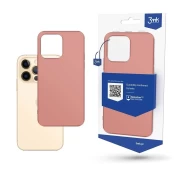 Dėklas 3mk Matt Case Apple iPhone 13 Pro Max Rožinis kaina