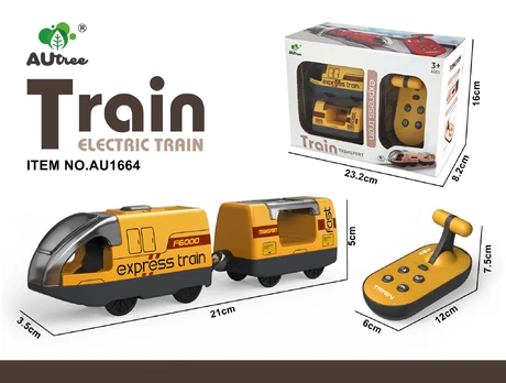 AUTREE RC traukinys su garsu, AU1664