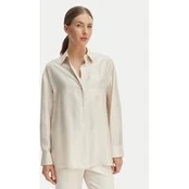 Weekend Max Mara Marškiniai Ebbri 2615191012 Écru Regular Fit