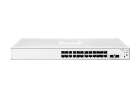 26 prievadų komutatorius HP Aruba Instant On JL812A