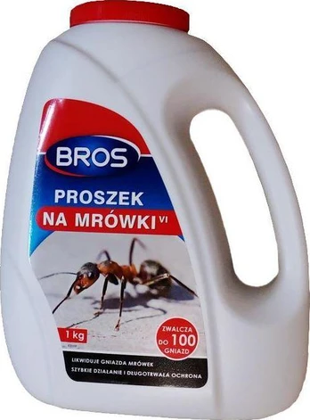 Bros milteliai skruzdėlėms 1kg