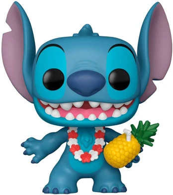FUNKO POP! Vinilinė figūrėlė: Disney: Lilo & Stitch - Stitch
