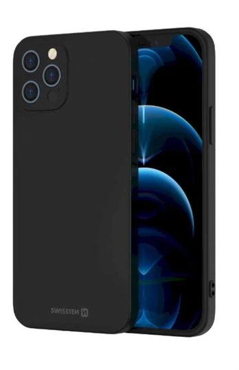 Dėklas Swissten Soft Joy Pro Case for Honor 90 Lite