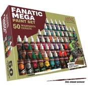 The Army Painter - Warpaints Fanatic: Mega Set kaina