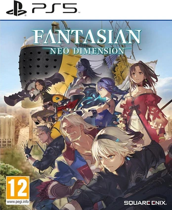 Fantasian