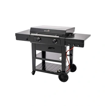 Dujinė kepsninė su plokštuma Char-Broil Versa-Tile
