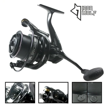 Ritė SPECIAL FEEDER SP Iron Wolf 6+1BB