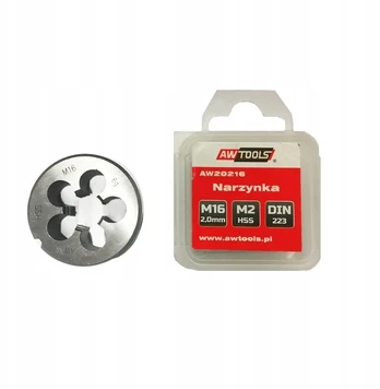 Neo Tools Awtools sriegiklis m2 Hss / M14x2,00 Aw20214