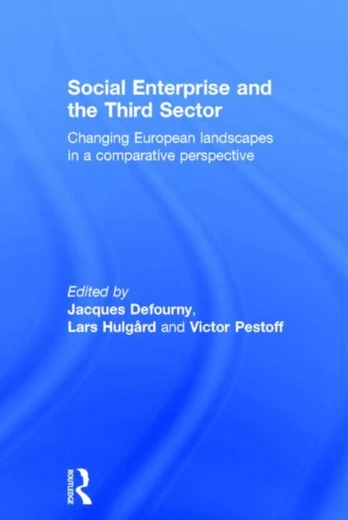Social Enterprise and the Third Sector