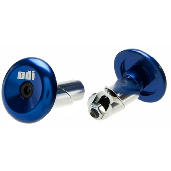 ODI Alloy vairo rankenėlės kaiščiai | Blue