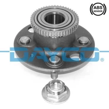 Rato guolio komplektas DAYCO KWD1404