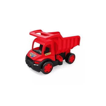 WADER 65028 Gigant - Savivartis, raudonas