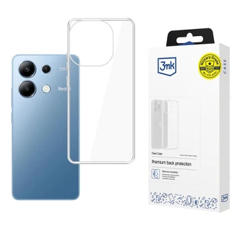 Dėklas 3mk Clear Case for Xiaomi Redmi Note 13