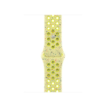 Apyrankė Apple Watch 42mm Volt Splash Nike Sport Band - M/L