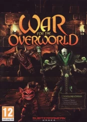 War for the Overworld PC kaina