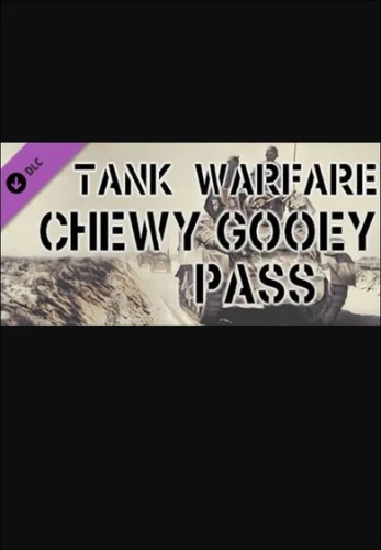 Tank Warfare: Chewy Gooey Pass PC