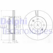 Stabdžių diskas DELPHI BG4009 kaina