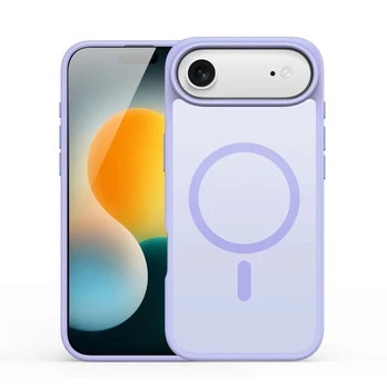Dėklas Dux Ducis Yind Apple iPhone Air violetinis