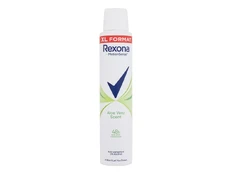 Antiperspirant Rexona MotionSense Aloe Vera, 200ml kaina