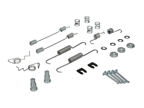 DELPHI LY1045 Brake shoe fitting kit