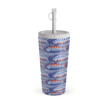 Current - Travel Mug, 500 ml / Straw