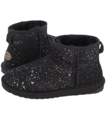 EMU Australia Stinger Micro Galaxy Black W12614 (EM376-a) batai