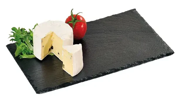 Serviravimo padėklas Kesper 4000270381003/ 38100, 30 cm x 20 cm, juoda