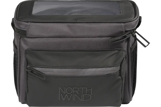 Krepšys ant rėmo Northwind Supreme (KLICKfix)